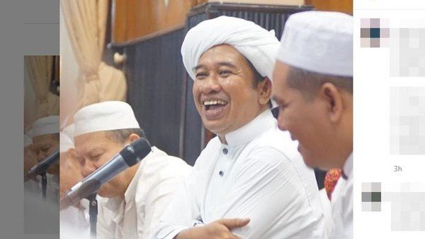 Ulama Besar Guru Zuhdi Wafat, Umat Muslim Berduka