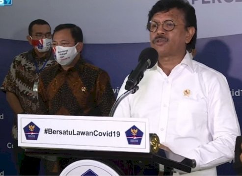 Pakar: Saat Ini Indonesia Tengah Belajar Melalui pandemi COVID-19 Bergerak Cepat Mengumpulkan Data