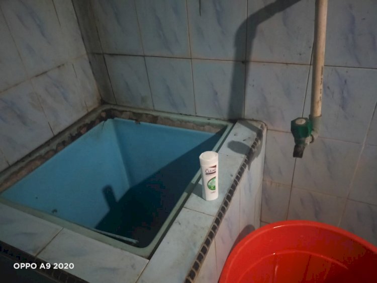 Pelayanan PDAM di Sumurjauh Kerinci Mengecewakan, Direktur: Kami Sedang Perbaikan