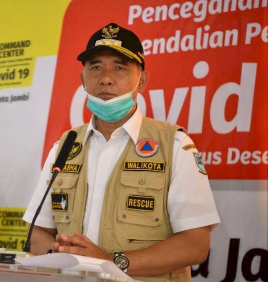 Pandemi Corona, Wali Kota Jambi Minta Keringanan Pembayaran SPP di Sekolah Swasta