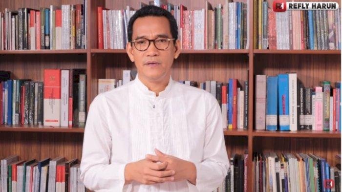 Said Didu Vs Luhut Memanas, Refly Harun: Sama-sama Tak Mau Kehilangan Muka!