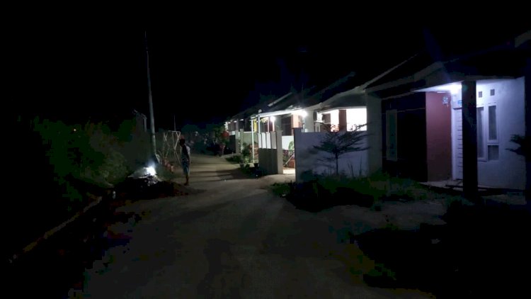 Maling Teror Warga Perumahan Bagan Pete Jambi, Incarannya Hp Motor dan Duit