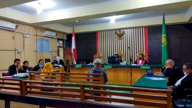 2 Mantan Napi Ini Jadi Saksi Kasus Korupsi Bansos Muarojambi