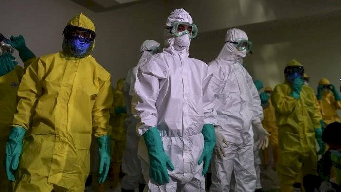 2 Hari Dirawat, Satu PDP di Kerinci Meninggal Dunia