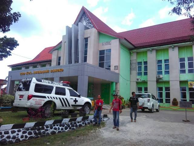 Usai Rawat Pasien Covid-19, Satu Perawat di RS Bangko Dikabarkan Positif Rapid Test