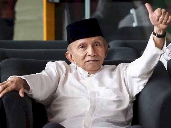 Mulfachri Dicopot, Amien Rais Disingkirkan Hanafie Rais Mundur, Begini Partai Baru Dibuat Bapak Reformasi?