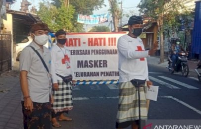 Korban Kecelakaan Lalulintas di Bali Ternyata Positif COVID-19