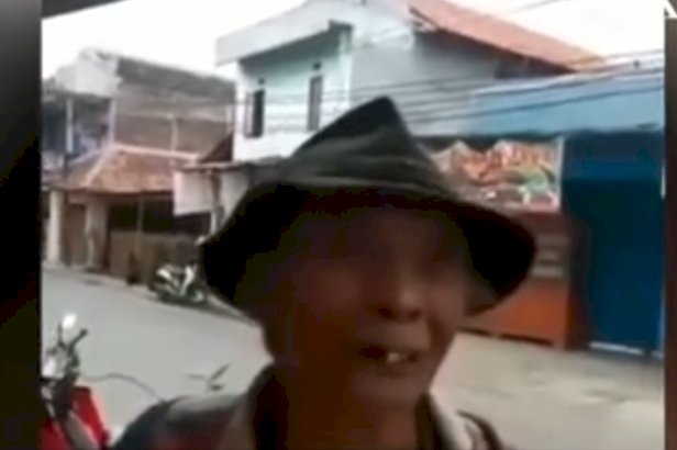 Viral Pemulung Ini Ngakunya Dapat Rp2000 Perhari, Ternyata Miliki Rumah Tiga Lantai