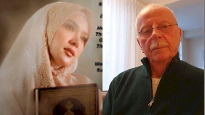 Siapa Laurens Ayah Angkat Syahrini, Sahabat Bongkar Kebohongannya dan Identitas