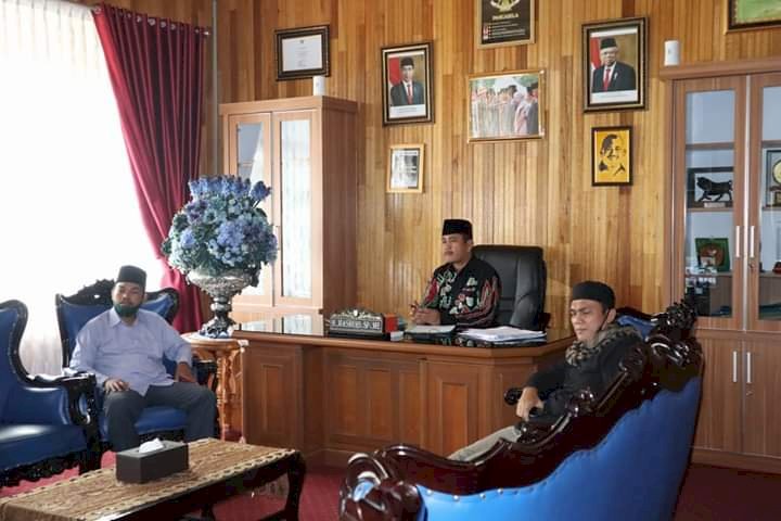 Sempat Diisukan Tak Cair, Akhirnya THR 5.184 PNS Bungo Cair Senin Besok