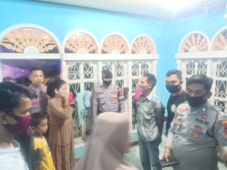 Cabuli 2 Anak TK, Kakek di Merangin Ini Diamankan Polisi