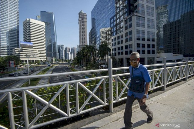 Erick Ingatkan BUMN Antisipasi Skenario "the new normal" dengan Hastag #CovidSafe BUMN