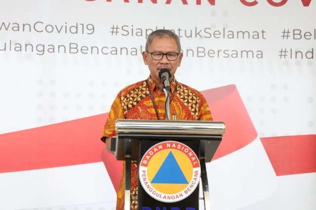 Update Covid-19 di Indonesia Terus Naik, 17 Mei: 17.520 Kasus Positif, Meninggal 1.148