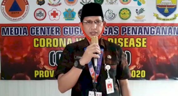 Alhamdulillah, Pasien 05 Asal Tanjab Barat Dinyatakan Sembuh dari Corona