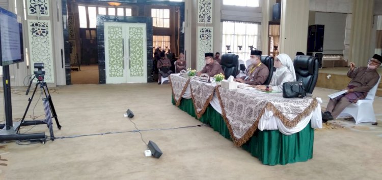 Dapat Bantuan dari Singapura, Fasha: Kita Bisa Uji Swab Sendiri