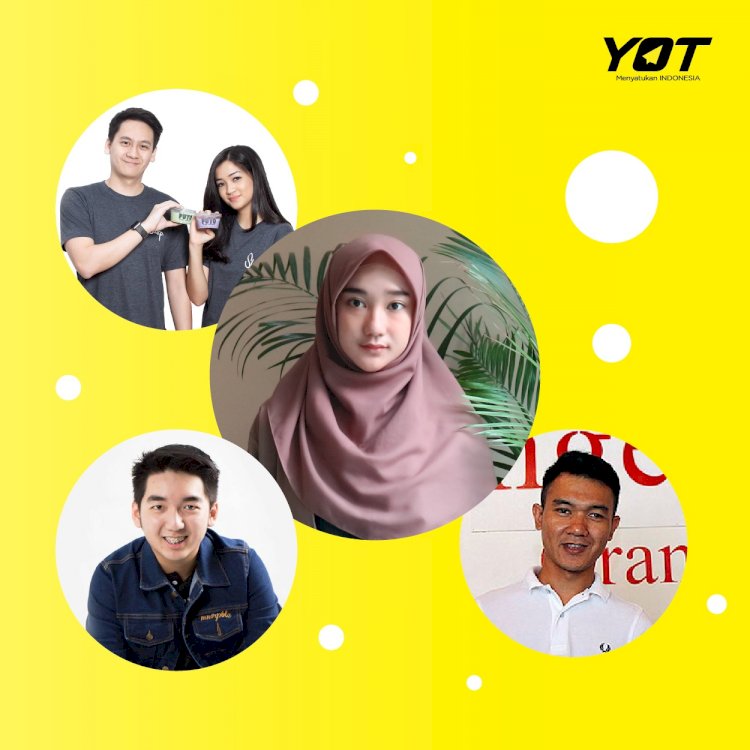 Yuk Belajar Bangun Usaha dari Entrepreneur Muda Ini!