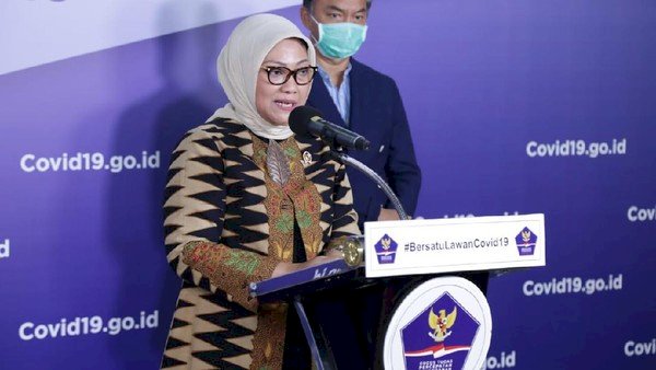 Program Diaspora Care Meluncur, Menaker: Kumpulkan Donasi Bantu Tedampak COVID-19