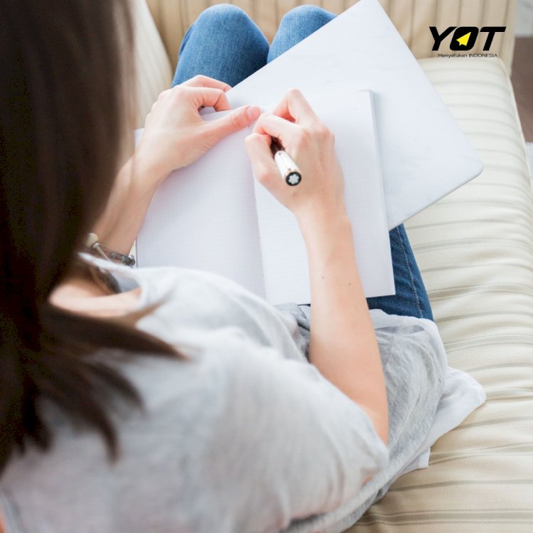 4 Cara Dapetin Inspirasi, Nomor Empat Paling Ampuh!