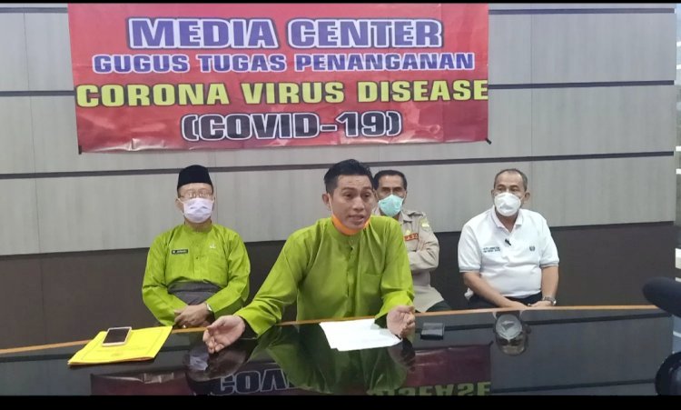 2 Pasien Sembuh dari Corona Asal Muarojambi, Ini Alamatnya