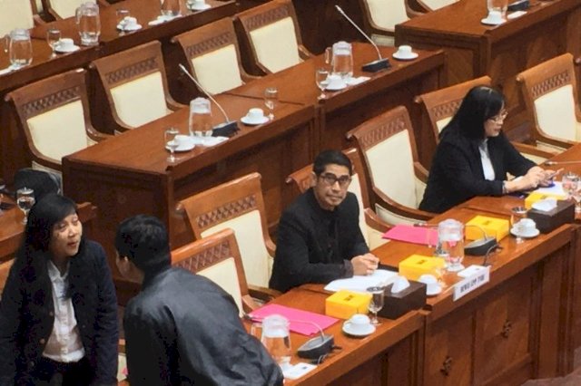 Iman Brotoseno Resmi Dilantik jadi Dirut TVRI PAW Helmy Yahya