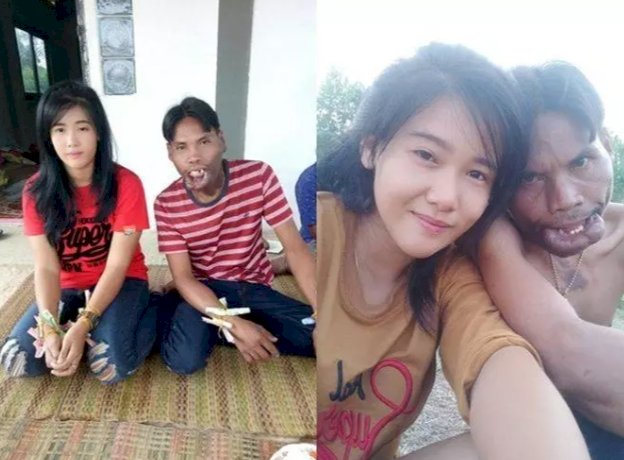 Janda Cantik Nekat Nikahi Pria Buruk Rupa, Lalu Begini Nasib Pernikahannya