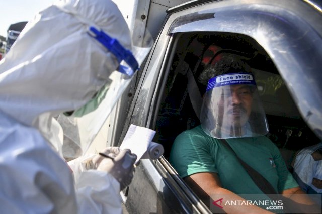 Sekitar 1,8 juta Orang dan 465.500 Kendaraan Tinggalkan Jabodetabek Saat Mudik