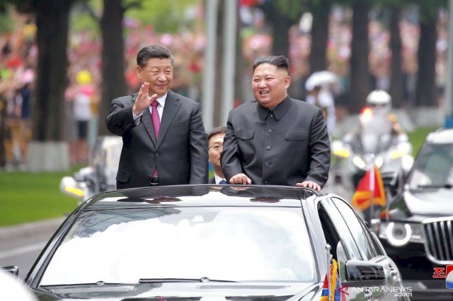 Korut Dukung China Gunakan UU Keamanan Nasional di Hongkong: Kami Menolak Campur Tangan Asing!