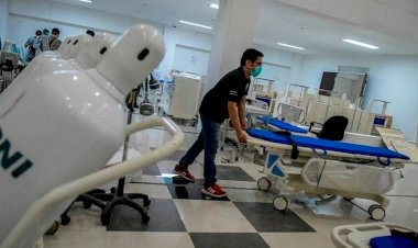 Viral! Informasi Jangan ke Rumah Sakit meski Alami Gejala Covid-19, Begini Kata Dokter