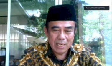 Tahun Ini Jemaah Haji Batal Berangkat, Fachrul Razi: Pemerintah Arab Saudi Tak Buka Akses Haji!