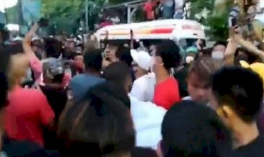 Jenazah PDP Dibawa Paksa Keluarga di RS Ini, Tolak Pemakaman Protokol COVID-19