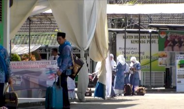 Batal Berangkat, Uang Jamaah Haji Bisa Dikembalikan, Ini Mekanismenya