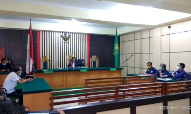 Jadikan Pengusaha Tersangka, Kantor Pajak Jambi Kalah di Sidang Pra Peradilan