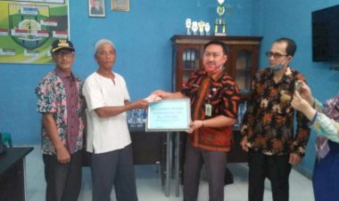 108 KK di Balai Panjang, Bungo-Jambi Terima Dana BLT, Rio: Semoga Tidak Disalahgunakan