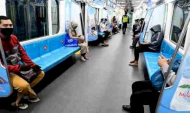 Resmi! Anies Baswedan Putuskan PSBB Jakarta Diperpanjang