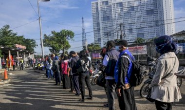 Khawatir COVID-19 Meningkat, DPRD DKI Minta Anies Perketat Pengawasan Pekerja dan Pendatang Pasca Idul Fitri