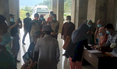 Pemkot Sungaipenuh Pulangkan 2 Pasien yang Sembuh dari Corona