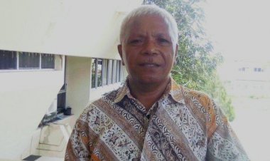 Ahli Hukum Sebut Diskusi Pemakzulan Presiden Berlebihan, Tuba: Mereka Orang Bernafsu Jadi Presiden