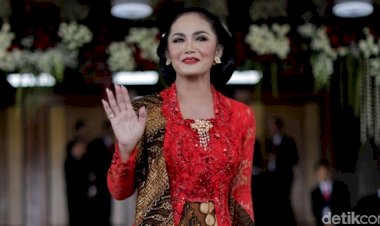 MKD DPR Minta Krisdayanti Tak Buka Urusan Pribadi ke Publik, Soal Ibu dan Anaknya: Jaga Kehormatan Dewan