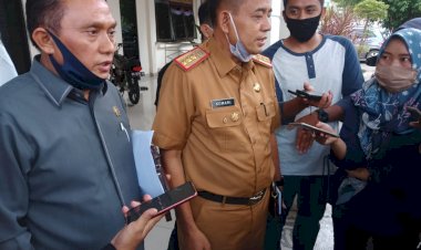 Pemkot Janji Pindahkan Ratusan Pedagang Gang Siku ke Pasar Angsoduo, Kadisperindag: Tanpa Bayar DP