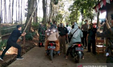 Tempat Wisata Nekat Beroperasi Bakal Disanksi Pemkab Cianjur