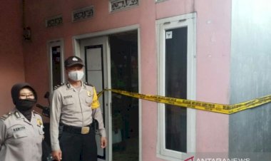 Polres Dalami Kasus Pembakaran Adik terhadap Kakak Kandung