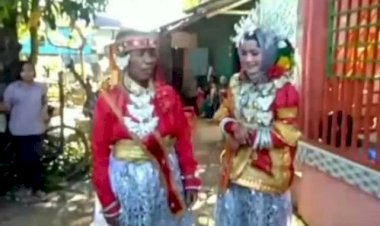 Heboh Kakek 60 Tahun Nikahi Gadis 20 Tahun, Reaksi Perempuannya Kok Aneh?