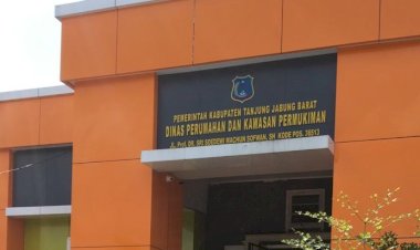 Diduga Korupsi Pengadaan LPJU, Sejumlah Pejabat Dinas Perkim dan Kontraktor di Tanjab Barat Diperiksa Kejari