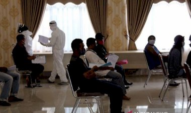 ESCO Bintan Produksi Kotak Ruang pengambil Swab, Sudah Ekspor ke Berbagai Negara