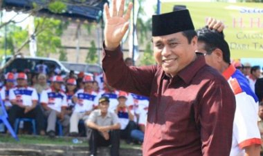 Ternyata Ini Arti Burung Kecik, Ciling Mato yang Diungkapkan HBA Terkait Pilgub Jambi