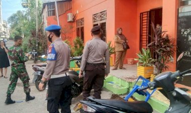 Hancurkan Kantor Lurah di Makassar, 5 Orang Ini Jadi Tersangka