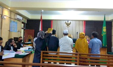 Sidang Korupsi Auditorium UIN Kembali Berlanjut, Ketua Pokja Akui Terima Uang Rp 100 Juta
