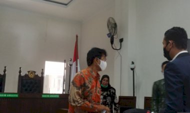KPK Dakwa Muzni Zakaria Terima Sejumlah Duit dari Pengusaha