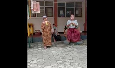 Pasien Covid-19 Minta Tolong, Terpaksa Makan Mi Mentah dan Kekurangan Air Jadi Viral