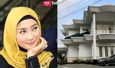 Dimanja Irwan Mussry Hingga 8 Tahun, Desy Ratnasari Huni Rumah Mewah di Sukabumi